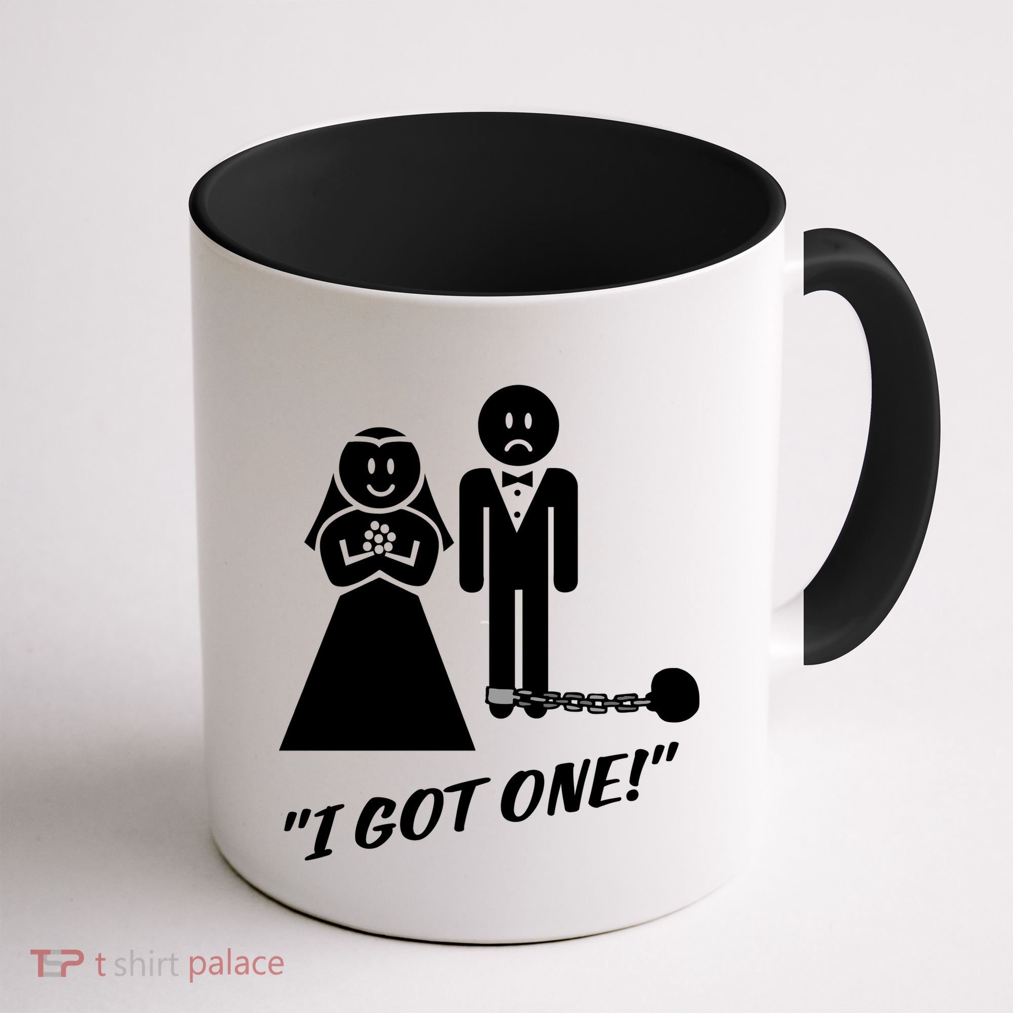 I Got One Just Married Coffee Mug