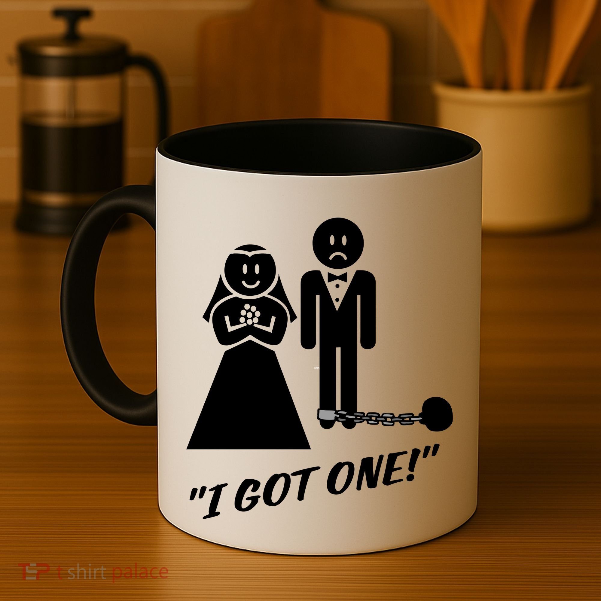 I Got One Just Married Coffee Mug