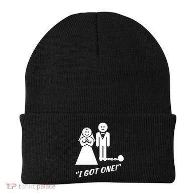 I Got One Just Married Beanie