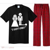 I Got One Just Married Pajama Set thumb 0
