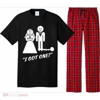 I Got One Just Married Pajama Set thumb 0