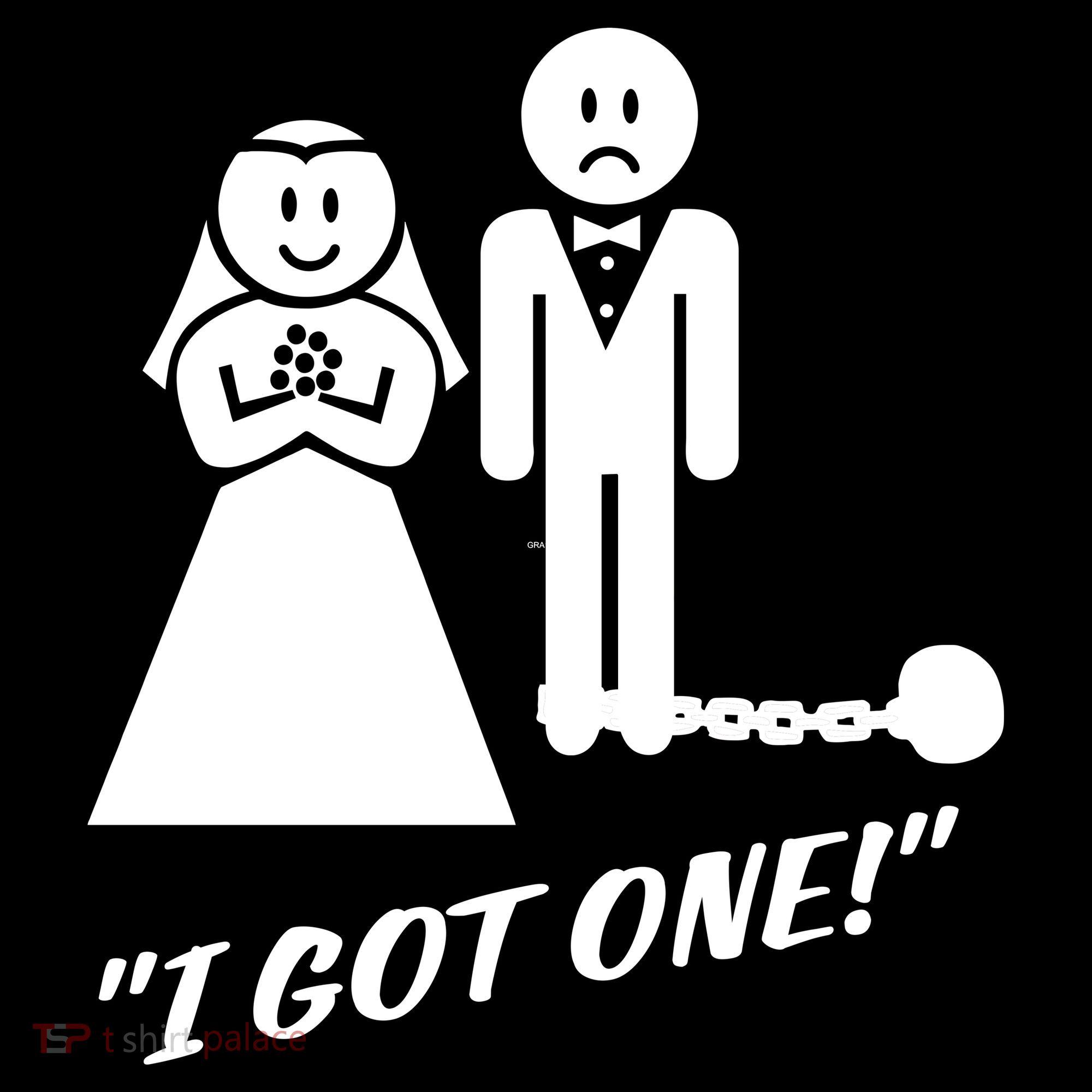 I Got One Just Married Pajama Set