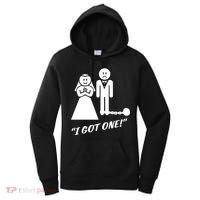 I Got One Just Married Women's Hoodie thumb 0