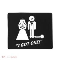 I Got One Just Married Mousepad thumb 0