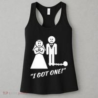 I Got One Just Married Women's Tank Top thumb 3