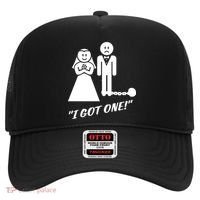 I Got One Just Married Hat thumb 0