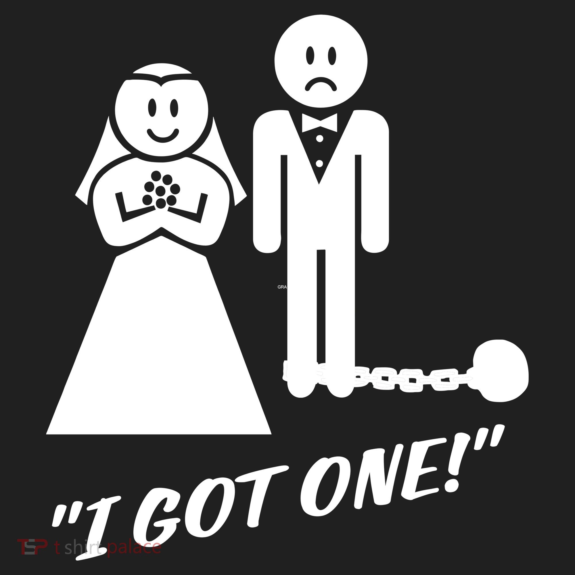 I Got One Just Married Hat