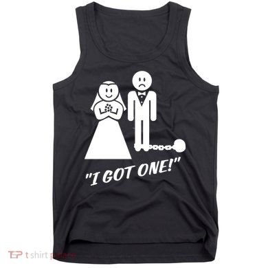I Got One Just Married Tank Top