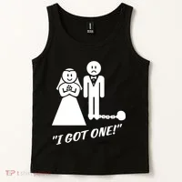 I Got One Just Married Tank Top thumb 2