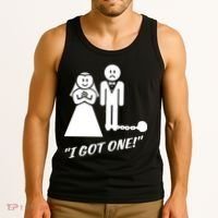 I Got One Just Married Tank Top thumb 3