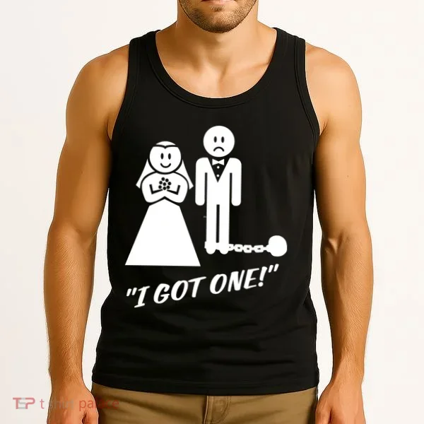 I Got One Just Married Tank Top