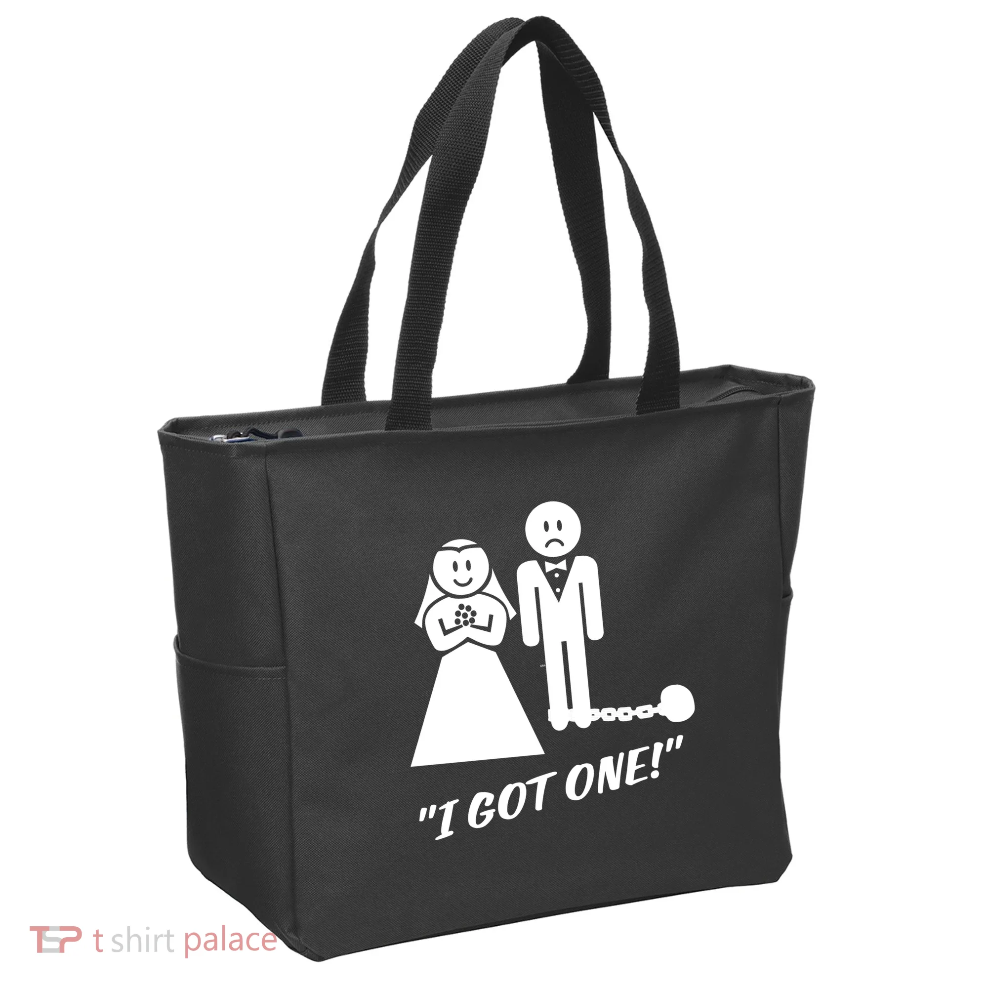 I Got One Just Married Tote Bag