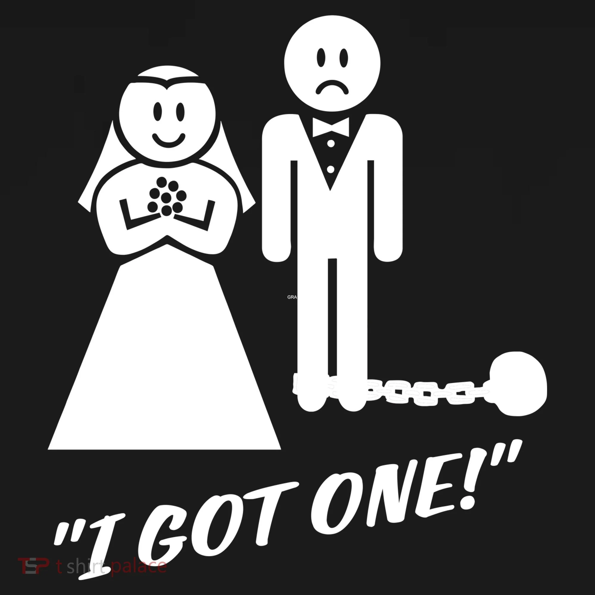 I Got One Just Married Tote Bag