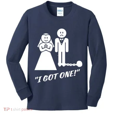 Kids Long Sleeve Shirt
