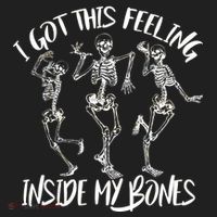 I Got This Feeling Inside My Bones Women's Sweatshirt thumb 2