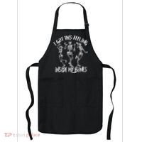 I Got This Feeling Inside My Bones Apron thumb 0