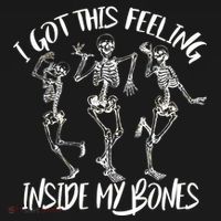 I Got This Feeling Inside My Bones Polo thumb 3
