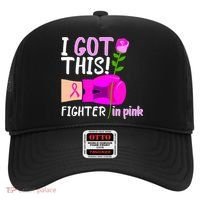 I Got This Fighter In Pink Breast Cancer Hat thumb 0