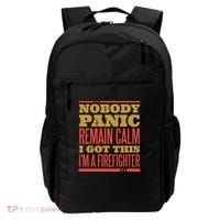 I Got This I'm A Firefighter Backpack thumb 0