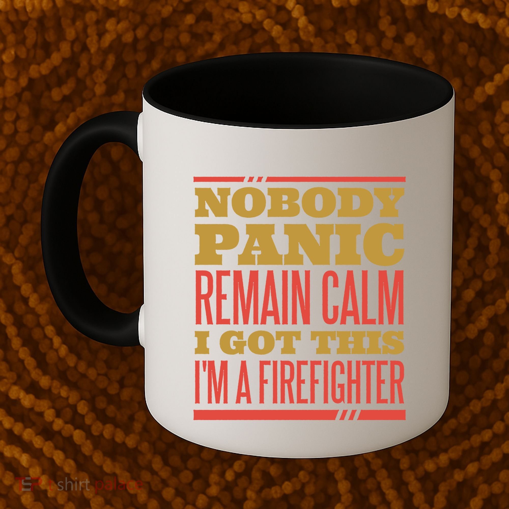 I Got This I'm A Firefighter Coffee Mug