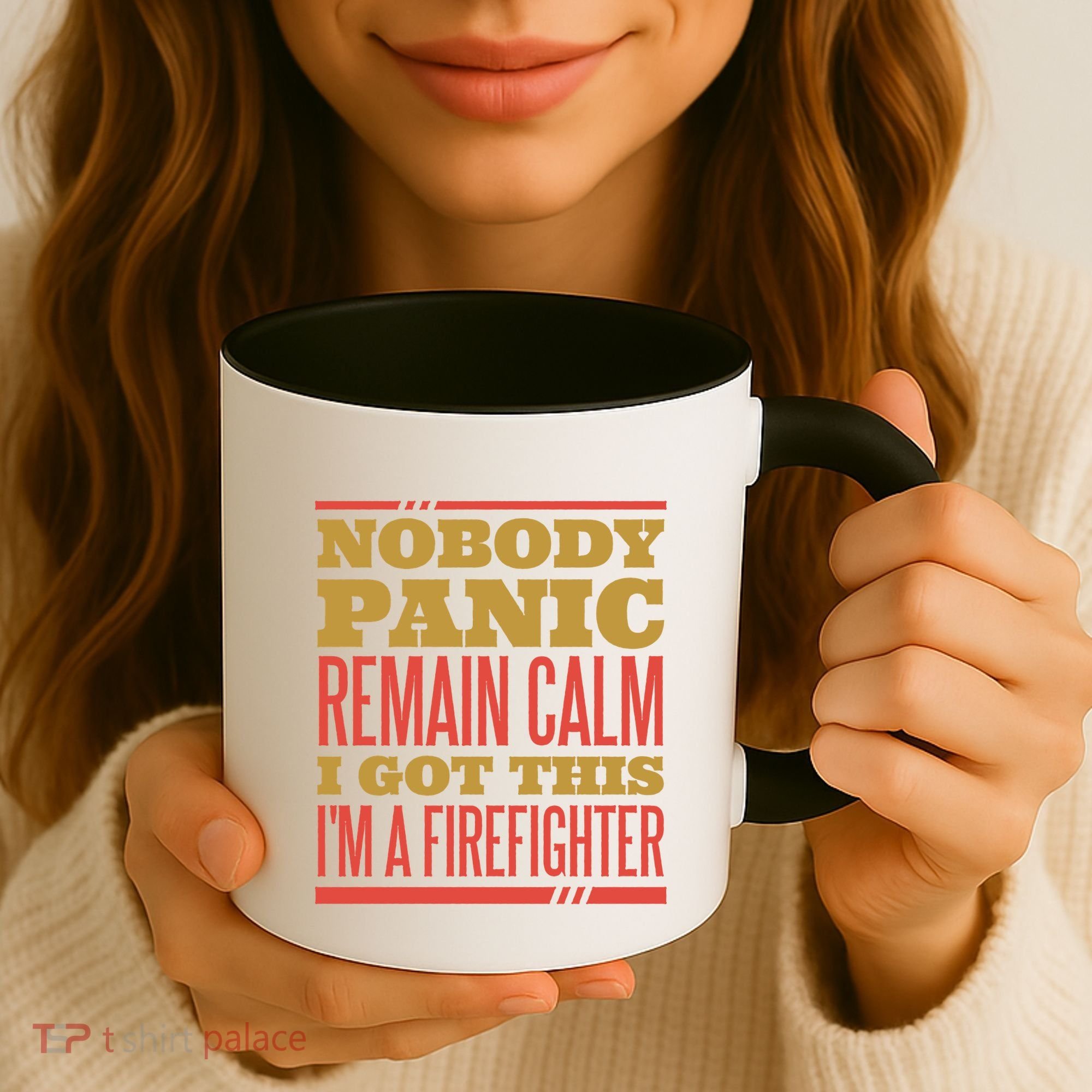 I Got This I'm A Firefighter Coffee Mug