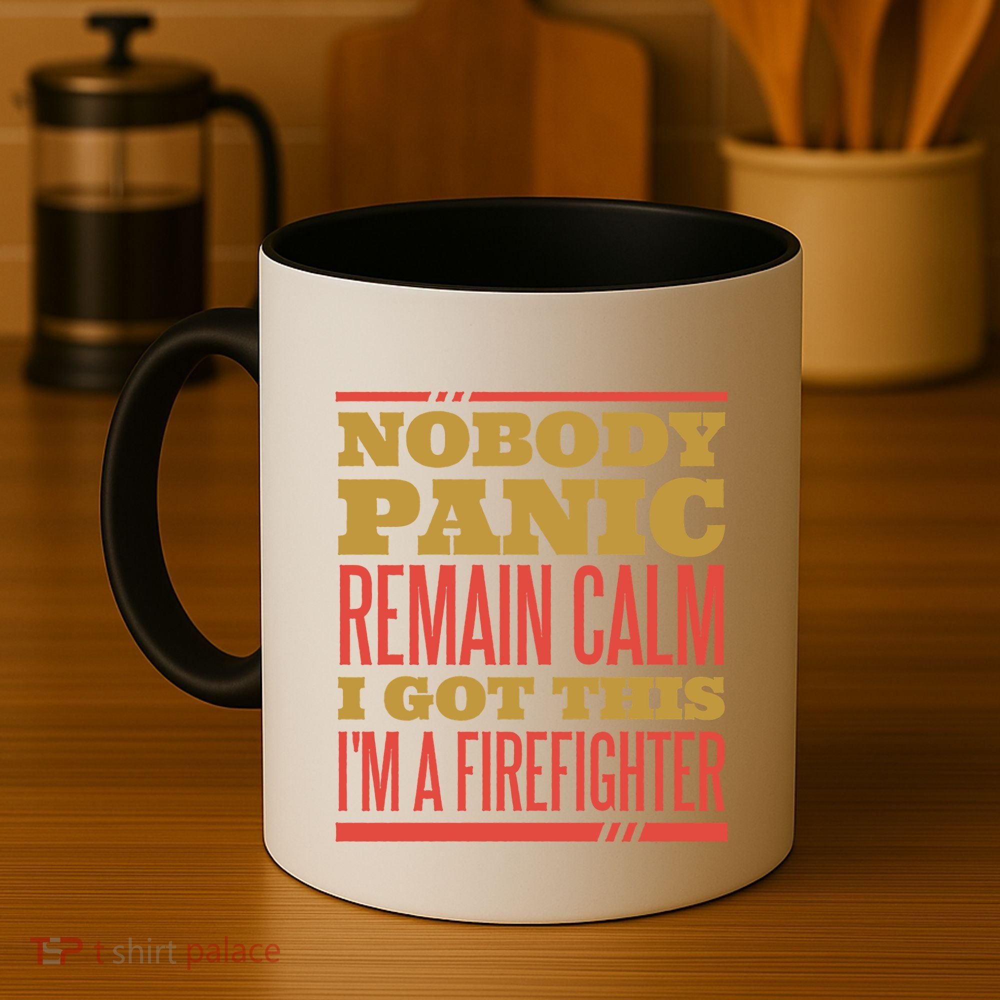 I Got This I'm A Firefighter Coffee Mug