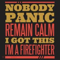 I Got This I'm A Firefighter Tumbler thumb 3