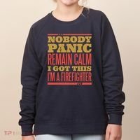 I Got This I'm A Firefighter Women's Sweatshirt thumb 0