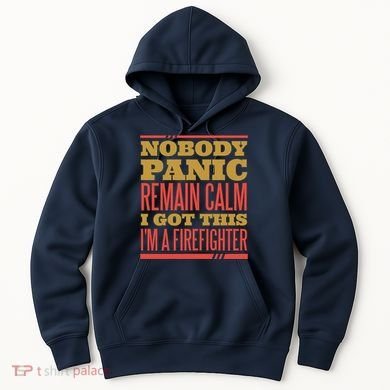 I Got This I'm A Firefighter Hoodie