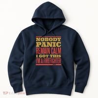 I Got This I'm A Firefighter Hoodie thumb 0