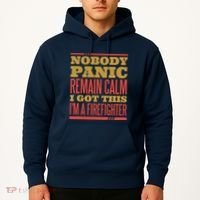 I Got This I'm A Firefighter Hoodie thumb 2