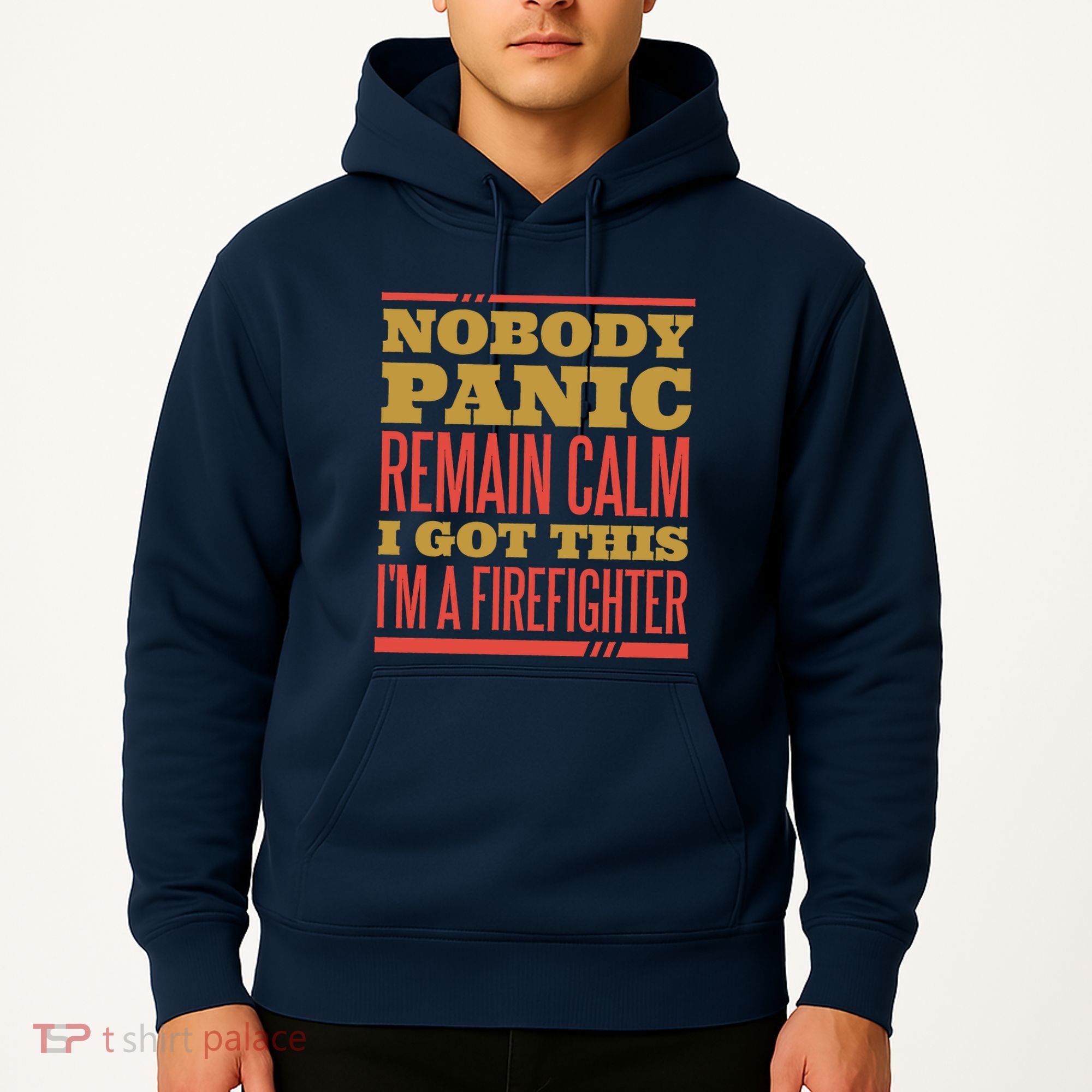 I Got This I'm A Firefighter Hoodie