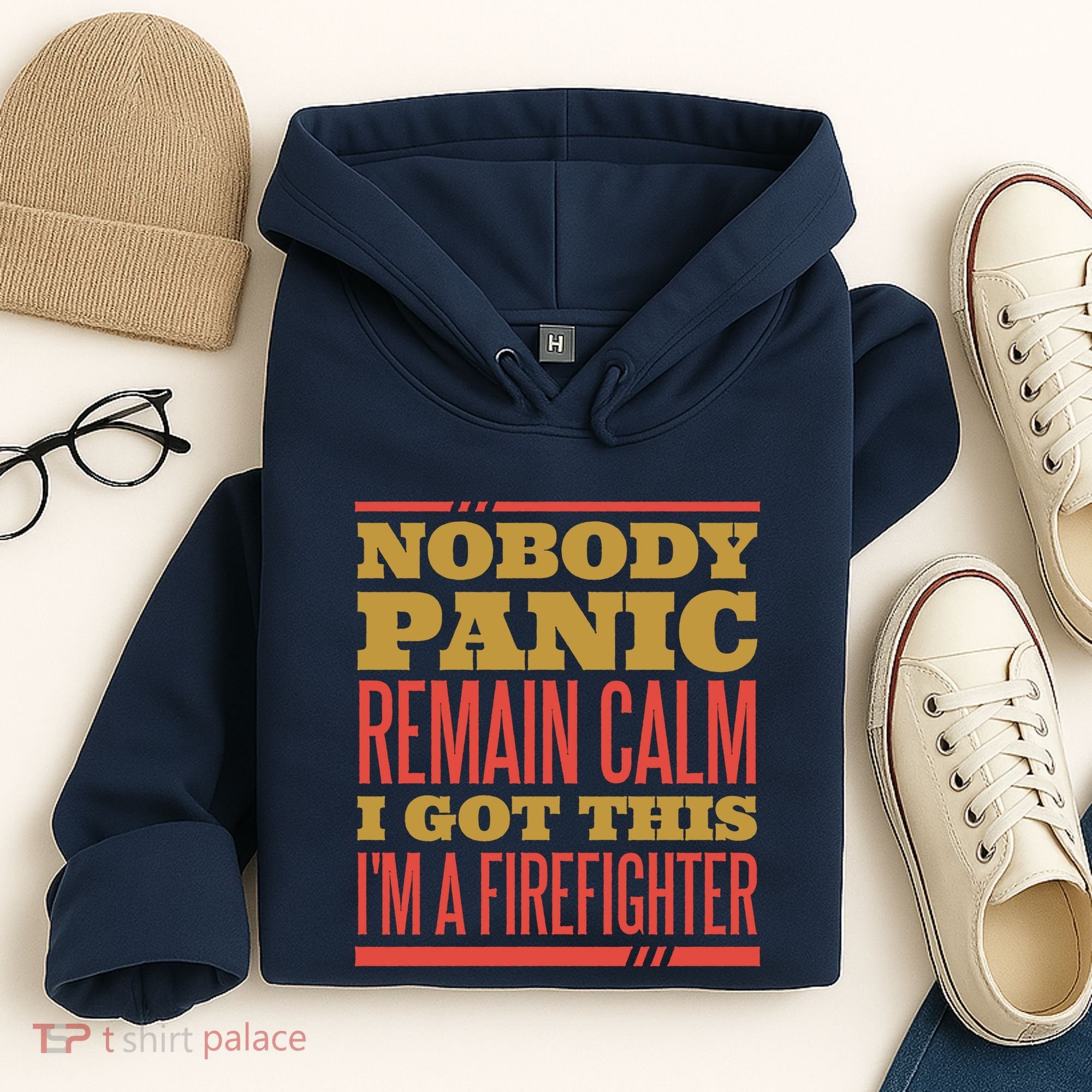 I Got This I'm A Firefighter Hoodie