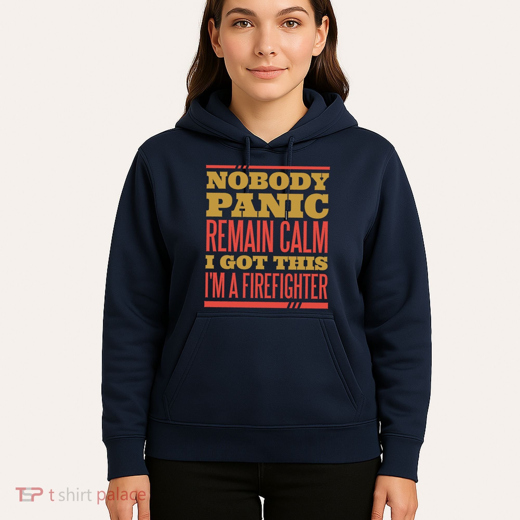 I Got This I'm A Firefighter Hoodie