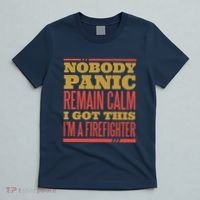 I Got This I'm A Firefighter T-Shirt thumb 5