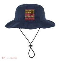 I Got This I'm A Firefighter Bucket Hat thumb 0