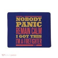 I Got This I'm A Firefighter Mousepad thumb 0