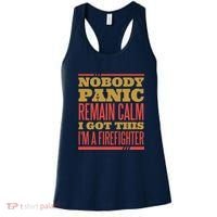 I Got This I'm A Firefighter Women's Tank Top thumb 0
