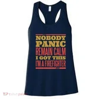 I Got This I'm A Firefighter Women's Tank Top thumb 0