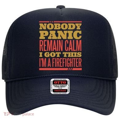 I Got This I'm A Firefighter Hat