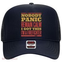I Got This I'm A Firefighter Hat thumb 0