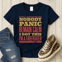 I Got This I'm A Firefighter Women's T-Shirt thumb 3