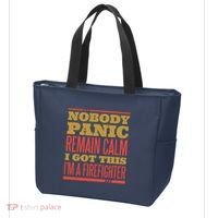 I Got This I'm A Firefighter Tote Bag thumb 3