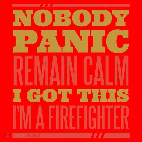 I Got This I'm A Firefighter Santa Hat
