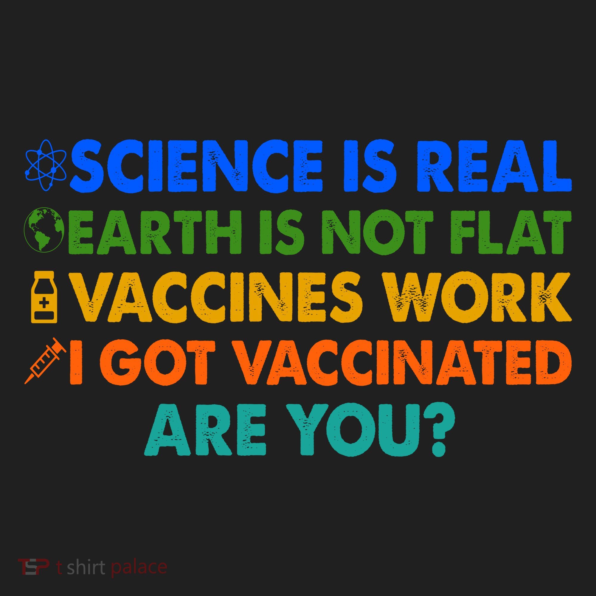 I Got Vaccinated Are You? Vaccine Shot Hat