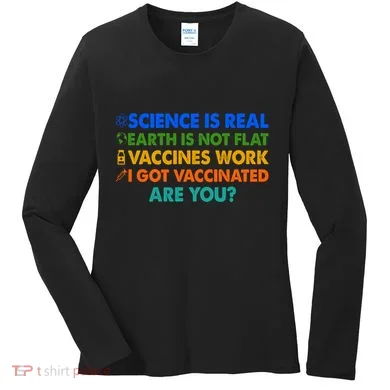 Women's Long Sleeve Shirt
