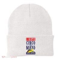 I Hate Cinco De Mayo Said No Juan Ever Beanie thumb 0
