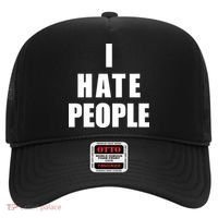 I Hate People Bold Hat thumb 0