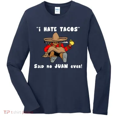 Women's Long Sleeve Shirt
