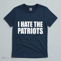 I Hate The Patriots T-Shirt thumb 5